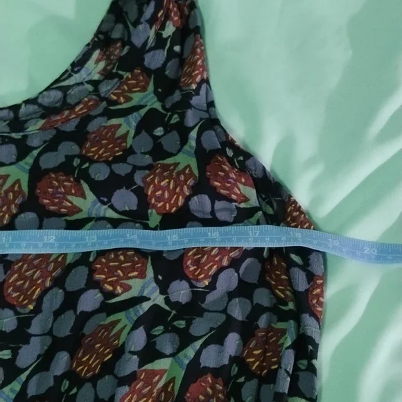 Beautiful Flax Summer Shift - Picture 6 of 8